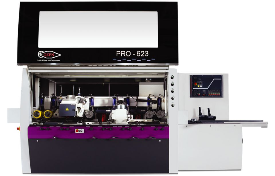 Standart Modelde Üstün Özellikler <b>Pro 623 Standart</b>